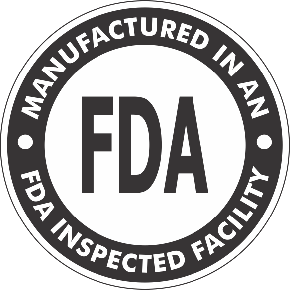 FDA inspected facility