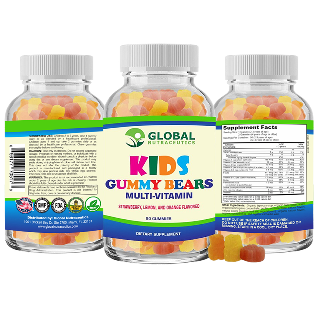 Global Nutraceutics