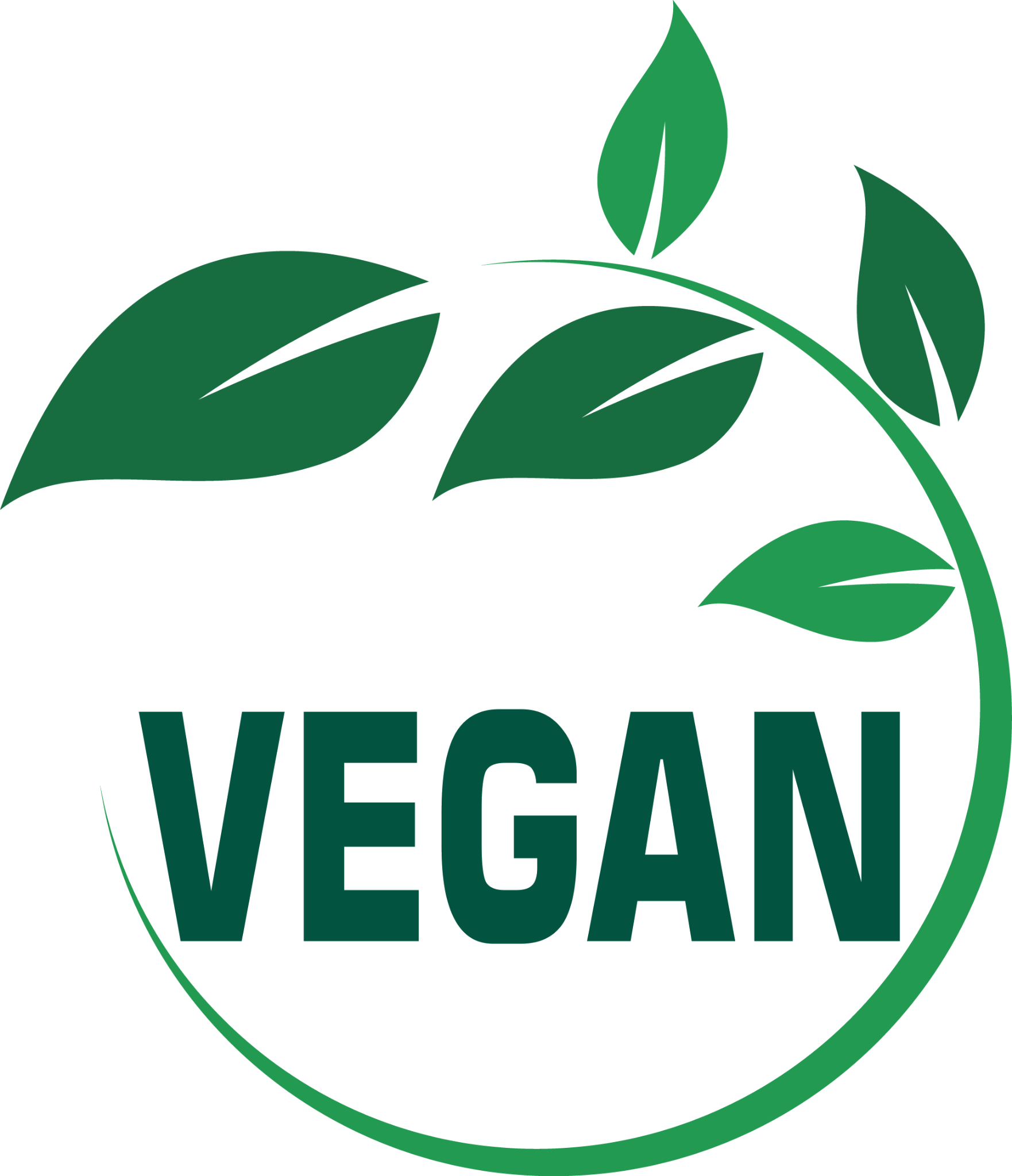 Vegan — qualifying products